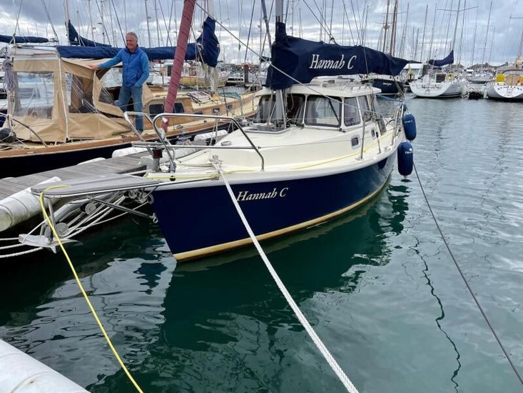 Haber 660 Sloop