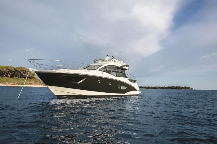 Beneteau Gran Turismo 50 Sportfly