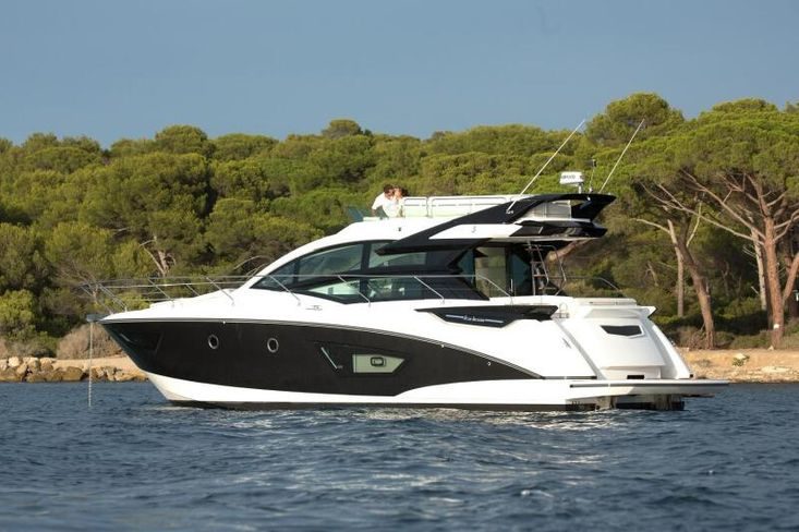 Beneteau Gran Turismo 50 Sportfly