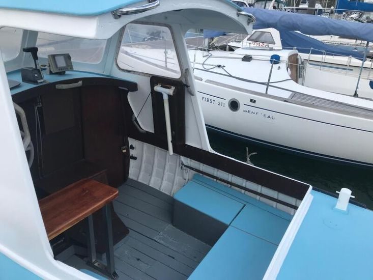 Seafarer 18