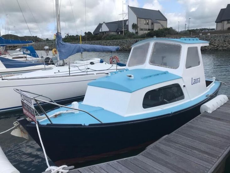 Seafarer 18