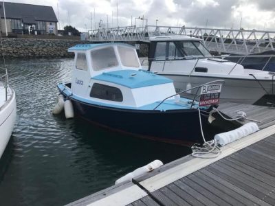 Seafarer 18