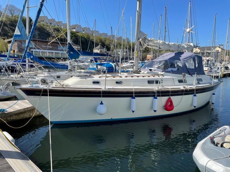 Westerly Corsair 36