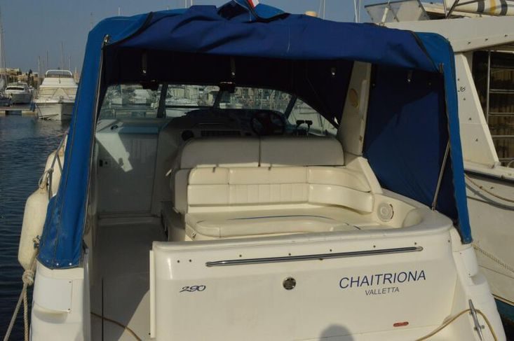 Sea Ray Sundancer 290