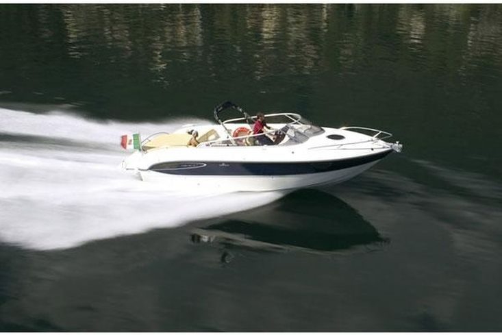 Cranchi Csl 27