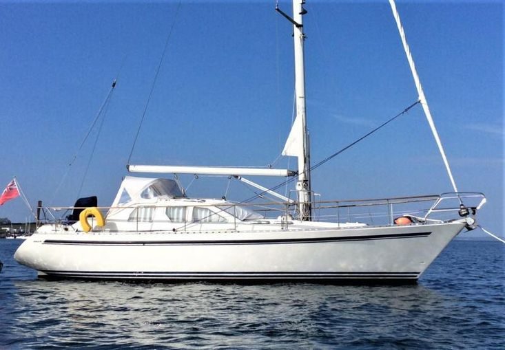 Nauticat 39