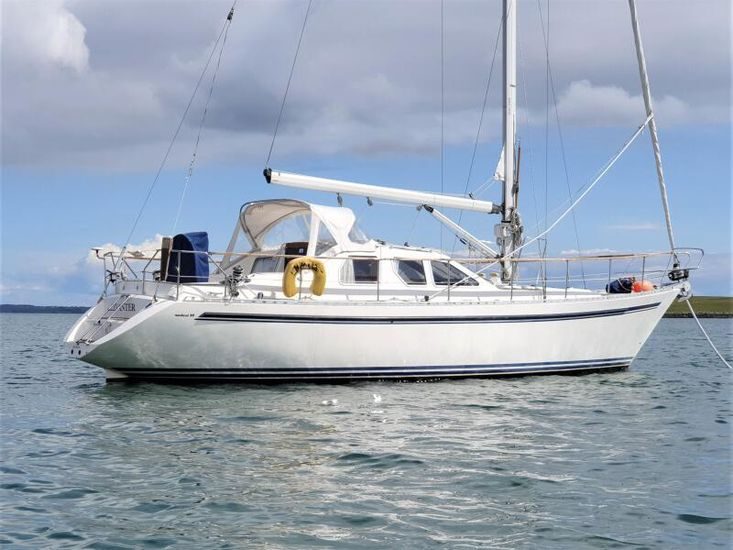 Nauticat 39