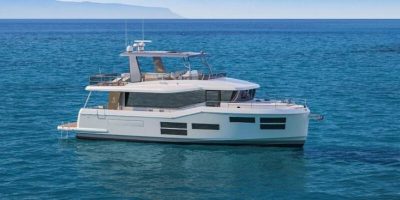 Beneteau Grand Trawler 62
