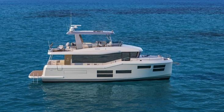 Beneteau Grand Trawler 62