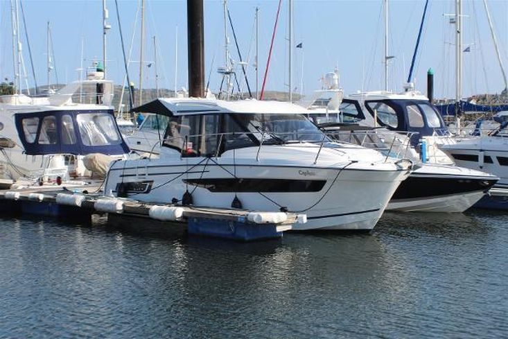 Jeanneau Merry Fisher 895