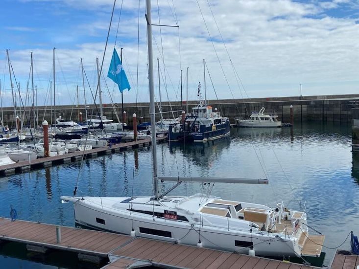Beneteau Oceanis 46.1