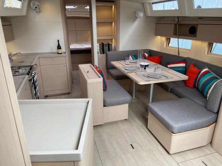 Beneteau Oceanis 46.1