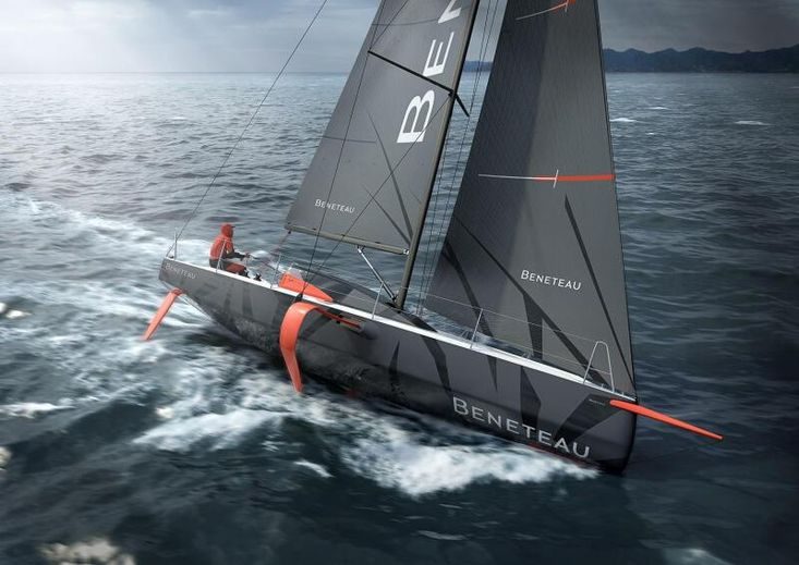 Beneteau Figaro Beneteau 3
