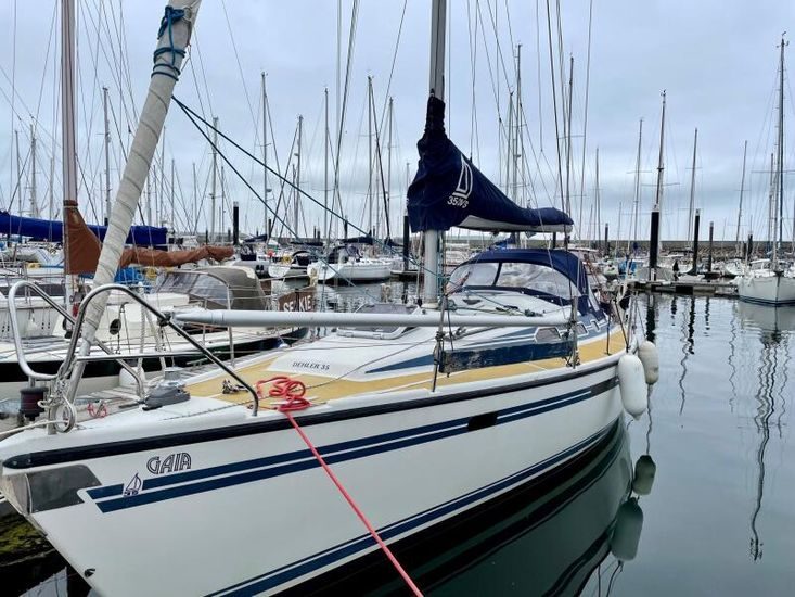 Dehler 35 Cws