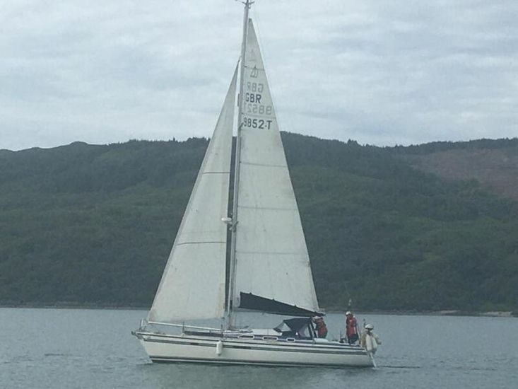Dehler 35 Cws