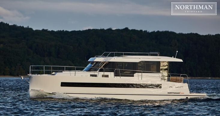 Northman 1200