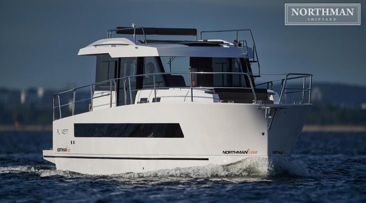 Northman 1200