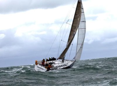 Beneteau First 47.7
