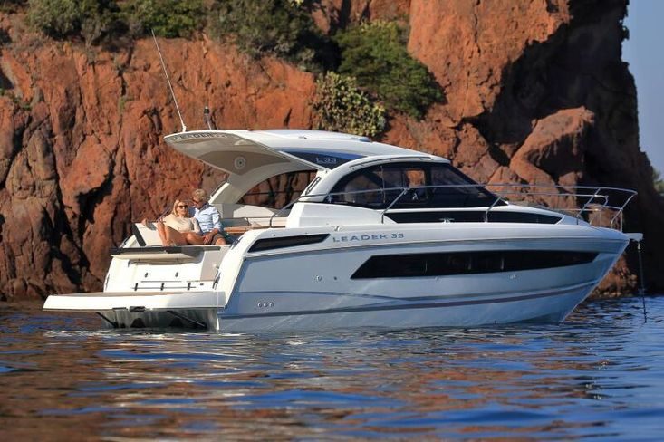 2021 Jeanneau Leader 33