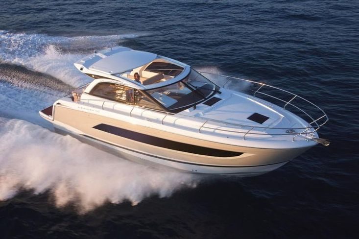 2021 Jeanneau Leader 40