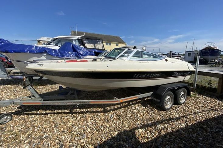 2007 Fletcher  Arrowstreak 17 Gts