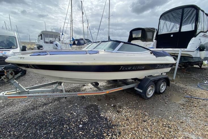 2007 Fletcher  Arrowstreak 17 Gts