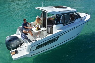 2022 Jeanneau Merry Fisher 695 - Series 2