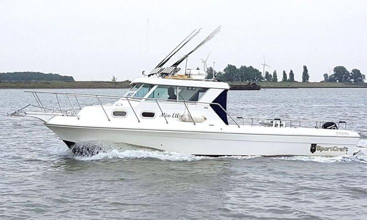 2008 Sportcraft 302