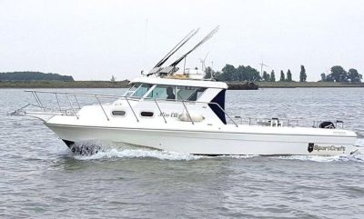 2008 Sportcraft 302