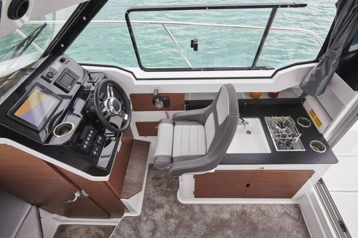 2022 Jeanneau Merry Fisher 795 - Series 2
