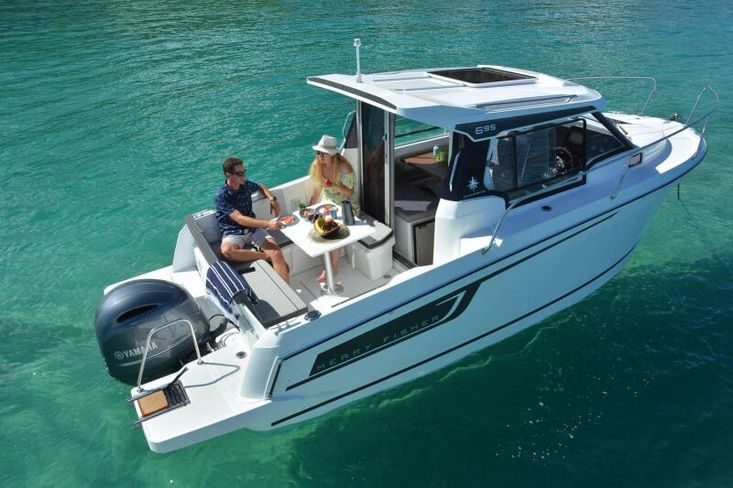 2022 Jeanneau Merry Fisher 695 - Series 2