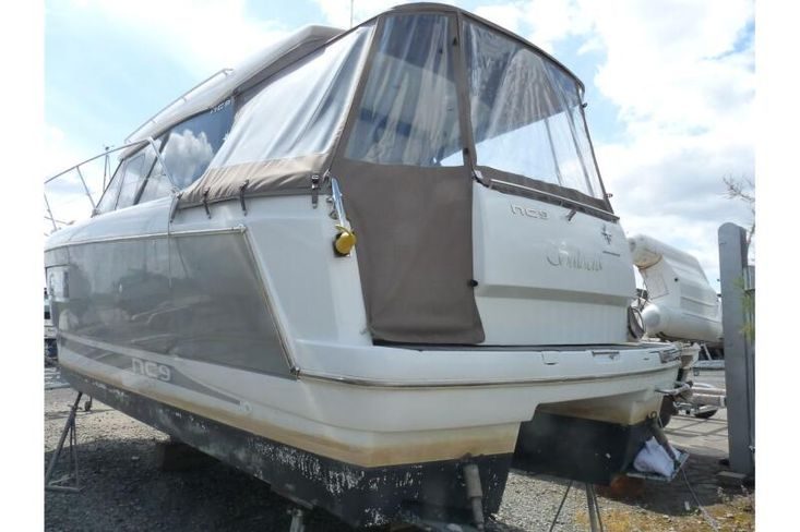 2012 Jeanneau Nc 9 Diesel