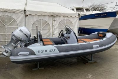 2021 Highfield 420