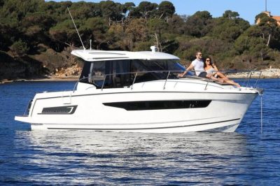 2022 Jeanneau Merry Fisher 895