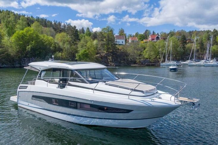 2021 Jeanneau Nc 37