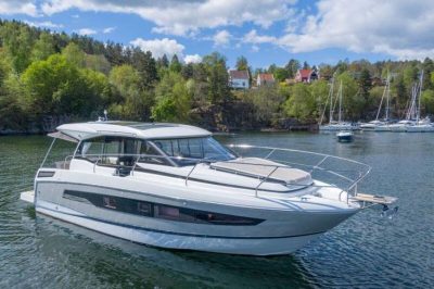 2021 Jeanneau Nc 37
