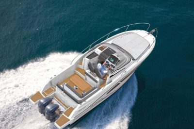 2021 Jeanneau Cap Camarat 9.0 Wa