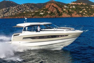 2021 Jeanneau Nc 37