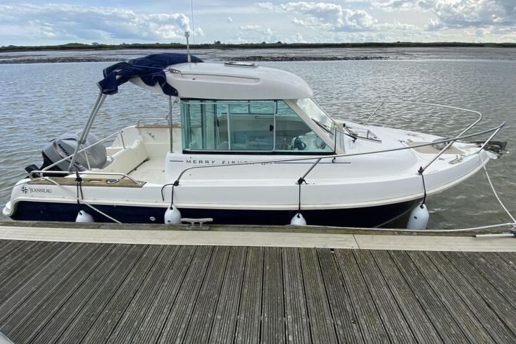 2008 Jeanneau Merry Fisher 625