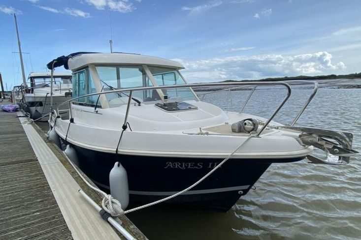 2008 Jeanneau Merry Fisher 625