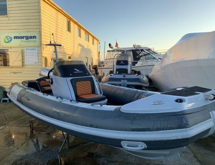 2021 Highfield 520
