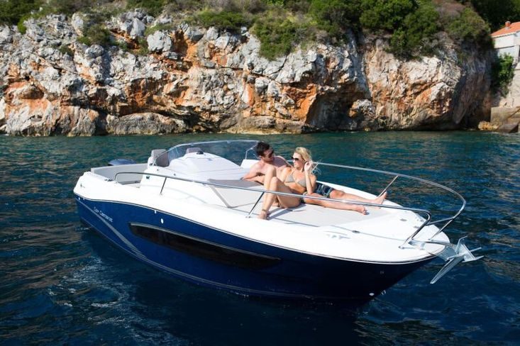 2021 Jeanneau Cap Camarat 7.5 Wa - Series 2