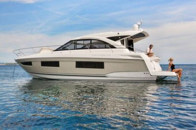 2021 Jeanneau Leader 46