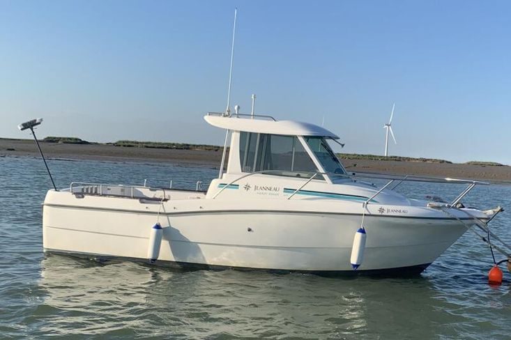 2000 Jeanneau Merry Fisher 635