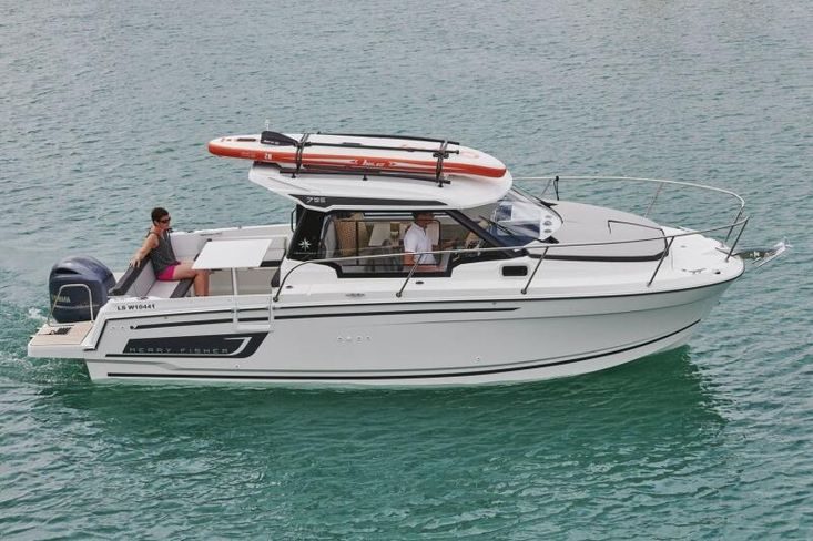 2022 Jeanneau Merry Fisher 795 - Series 2