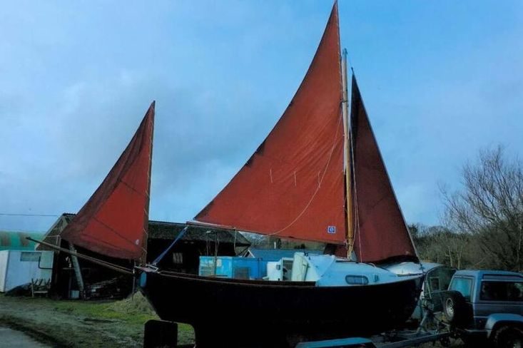 Late 70s Drasombe Drifter 21