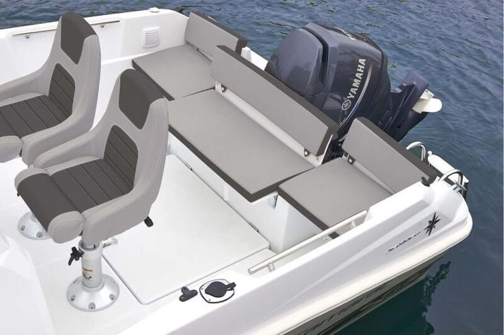 2022 Jeanneau Cap Camarat 5.5 Cc - Series 2