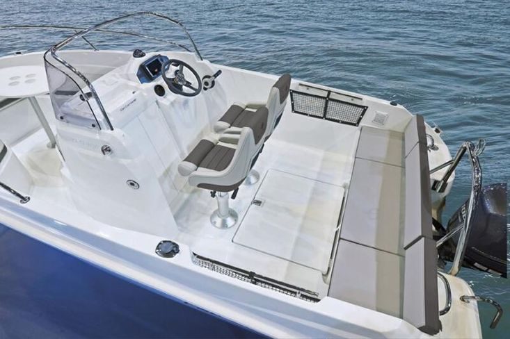 2022 Jeanneau Cap Camarat 5.5 Cc - Series 2