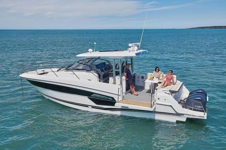 2021 Jeanneau Cap Camarat 12.5 Wa