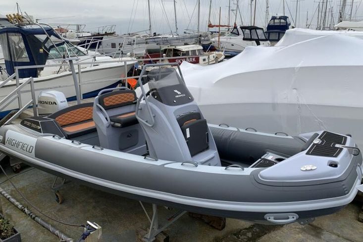 2021 Highfield Sp560